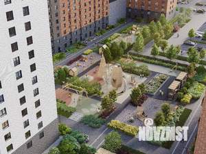 4-к квартира, вторичка, 74м2, 5/17 этаж