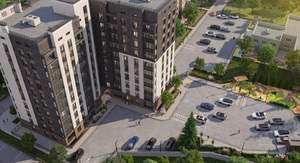 3-к квартира, вторичка, 74м2, 9/9 этаж