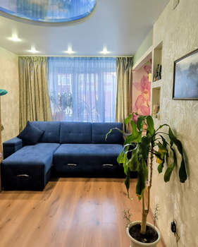 2-к квартира, вторичка, 48м2, 2/3 этаж