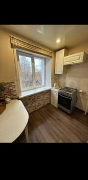 2-к квартира, вторичка, 41м2, 3/5 этаж