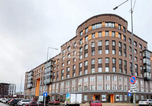 3-к квартира, вторичка, 73м2, 4/6 этаж