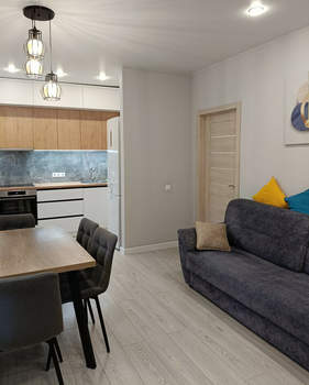 2-к квартира, вторичка, 58м2, 3/11 этаж