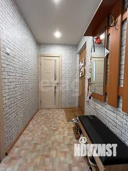 2-к квартира, вторичка, 52м2, 1/5 этаж