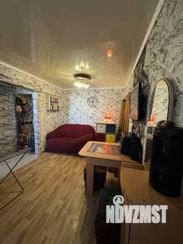 2-к квартира, вторичка, 39м2, 4/4 этаж