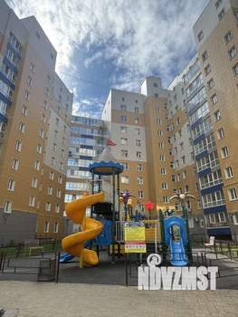 3-к квартира, вторичка, 57м2, 2/9 этаж