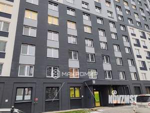 1-к квартира, сданный дом, 34м2, 1/17 этаж