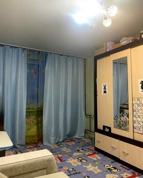 2-к квартира, вторичка, 41м2, 9/16 этаж