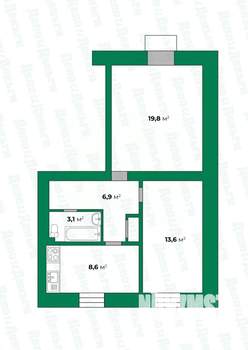 Фото квартиры на продажу (1)
