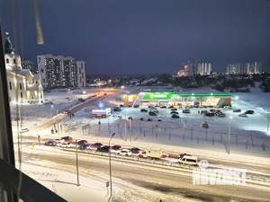 Студия квартира, вторичка, 25м2, 9/18 этаж