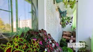 3-к квартира, вторичка, 67м2, 2/5 этаж