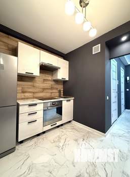 1-к квартира, вторичка, 33м2, 10/10 этаж