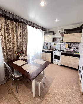 3-к квартира, вторичка, 55м2, 5/5 этаж
