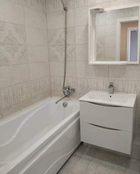 1-к квартира, вторичка, 41м2, 13/17 этаж