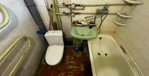 1-к квартира, вторичка, 32м2, 3/5 этаж