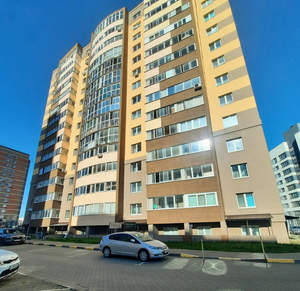 Студия квартира, вторичка, 24м2, 7/14 этаж