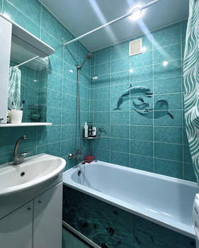 3-к квартира, вторичка, 62м2, 9/10 этаж