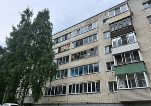 2-к квартира, вторичка, 50м2, 5/5 этаж
