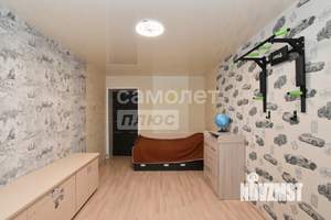 2-к квартира, вторичка, 46м2, 2/5 этаж