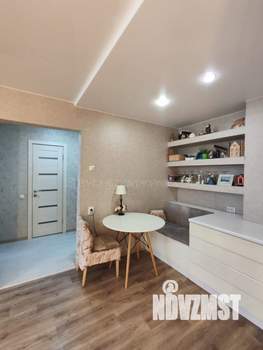 1-к квартира, вторичка, 40м2, 7/17 этаж