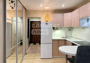 2-к квартира, вторичка, 35м2, 12/17 этаж