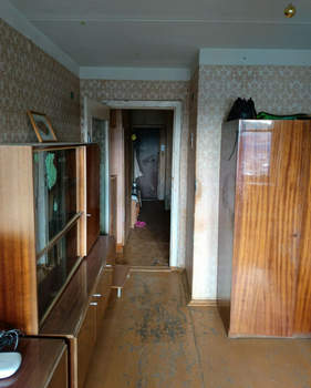 3-к квартира, вторичка, 51м2, 2/5 этаж