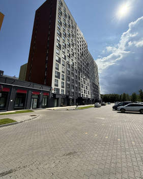 1-к квартира, вторичка, 33м2, 8/16 этаж