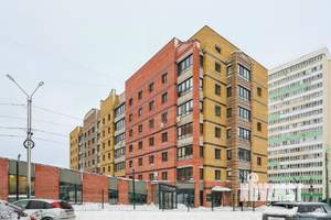 2-к квартира, вторичка, 54м2, 7/7 этаж