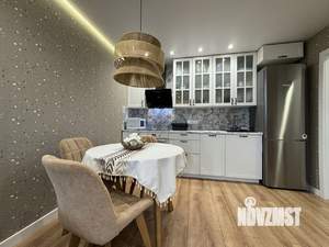 2-к квартира, вторичка, 44м2, 15/18 этаж