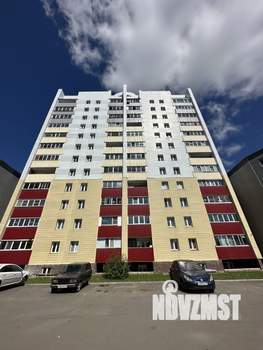 1-к квартира, вторичка, 41м2, 11/12 этаж