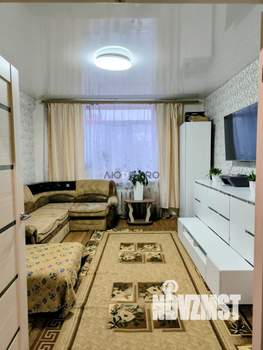 2-к квартира, вторичка, 53м2, 3/3 этаж
