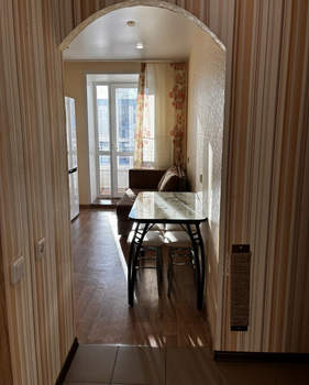 1-к квартира, вторичка, 38м2, 2/10 этаж