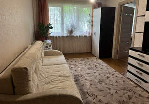 3-к квартира, вторичка, 57м2, 1/5 этаж