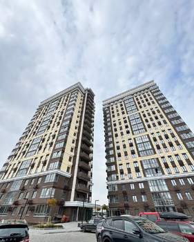 2-к квартира, вторичка, 46м2, 9/17 этаж