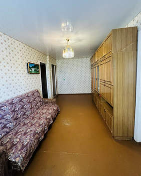 2-к квартира, вторичка, 42м2, 5/5 этаж
