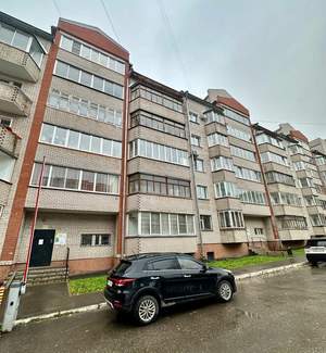 1-к квартира, вторичка, 45м2, 4/6 этаж