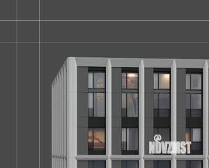 2-к квартира, вторичка, 35м2, 5/17 этаж