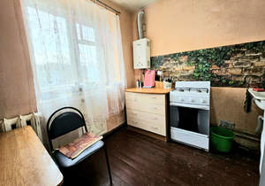 1-к квартира, вторичка, 32м2, 5/5 этаж