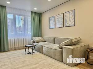 3-к квартира, вторичка, 62м2, 1/9 этаж