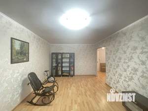 3-к квартира, вторичка, 71м2, 4/5 этаж