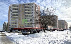 2-к квартира, вторичка, 72м2, 17/18 этаж
