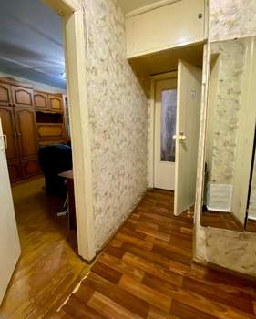 1-к квартира, вторичка, 29м2, 2/9 этаж