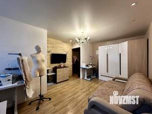 2-к квартира, вторичка, 42м2, 2/5 этаж