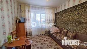 3-к квартира, вторичка, 69м2, 4/5 этаж