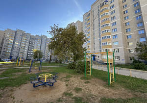 1-к квартира, вторичка, 45м2, 2/10 этаж