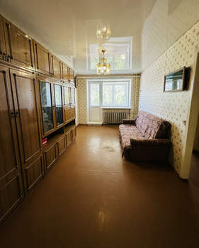 2-к квартира, вторичка, 42м2, 5/5 этаж