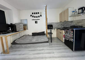 Студия квартира, вторичка, 22м2, 8/17 этаж