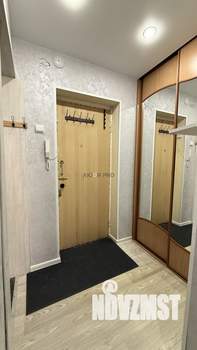 1-к квартира, вторичка, 29м2, 4/9 этаж