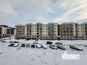 1-к квартира, вторичка, 36м2, 2/6 этаж