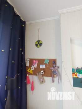 2-к квартира, вторичка, 54м2, 5/5 этаж