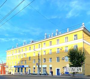 Студия квартира, вторичка, 37м2, 4/4 этаж